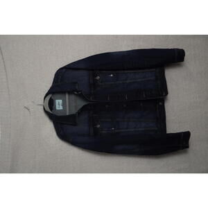 Goodfellow & Co. Men's Dark Wash Denim Jacket